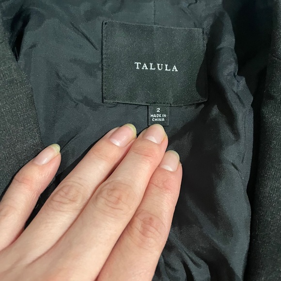 Aritzia blazer - Picture 3 of 7